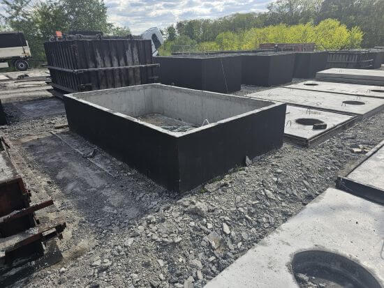 Produkcja szamb betonowych Łabiszyn - najwyższa jakość zbiorników